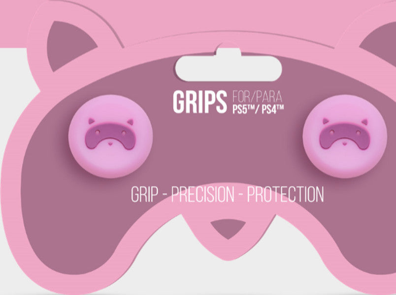 Mando ps4 Controles Frtec Grips Tanooki ( PS5 /PS4) - Nuevo Mando ps4 Controles Frtec Grips Tanooki ( PS5 /PS4) - Nuevo